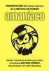 Presentaci�n del nuevo n�mero de la revista de humor Aman�aco