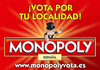 MONOPOLY ESPA�A: Votaciones contin�an hasta el 27 de marzo