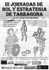 3�s Jornadas de Rol y Estrategia de Tarragona