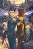 Primeros detalles e im�genes de Professor Layton VS Ace Attorney