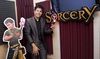 Sorcery contar� con la voz del mago Jorge Luengo