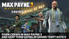 Los �Crews� Multijugador presentes desde Max Payne 3 hasta Grand Theft Auto V