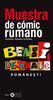 Muestra de c�mic rumano en Madrid